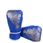 Adult PU leather boxing gloves, breathable boxing gloves, training, taekwondo, family sports (Copy)